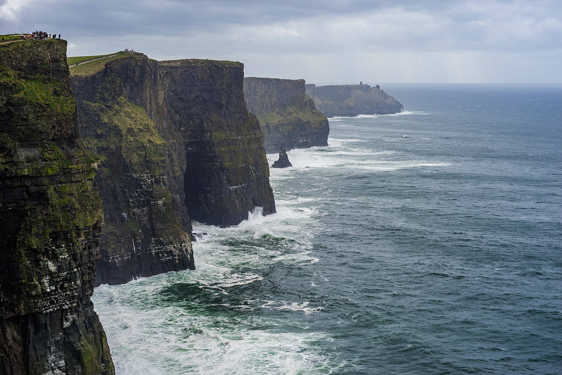 Cliffs of Moher, County Clare, Ireland